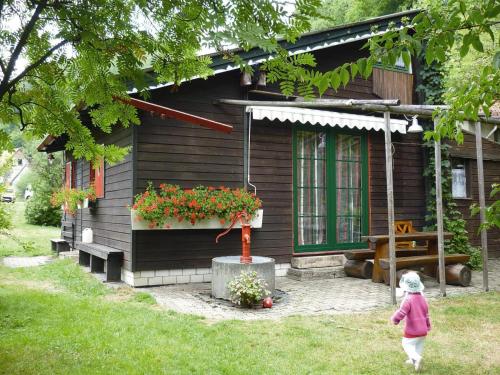 Ferienhaus in Wieda mit Garten — hotel in Wieda