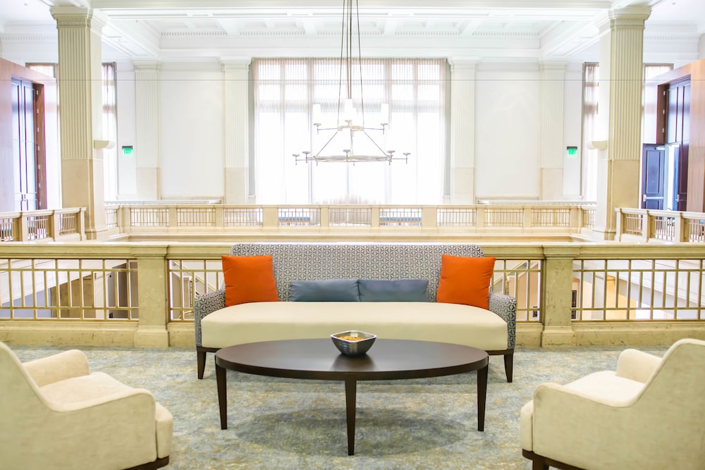 Hilton Garden Inn Indianapolis Downtown - photo 27