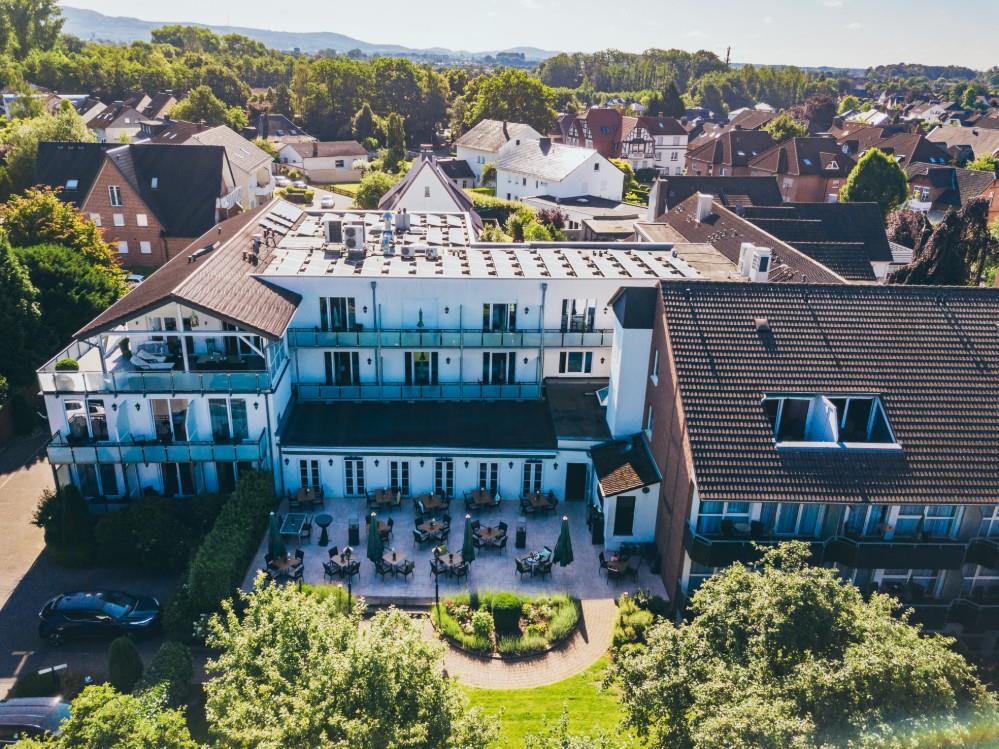 Kurhotel Drei Birken — hotel in Bad Rothenfelde