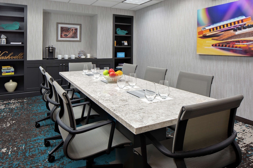 Homewood Suites by Hilton Nashville Downtown - photo 42