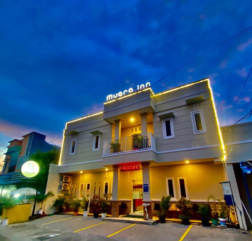 Muara Inn ternate - carbon neutral hotel in Ternate