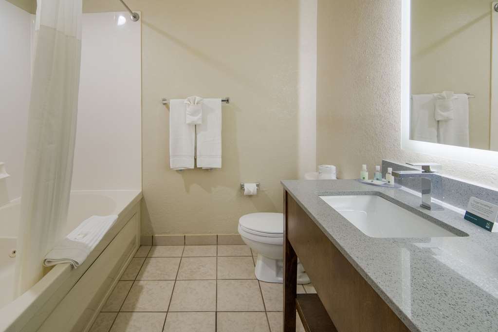 Quality Inn & Suites Roanoke Fort Worth North - photo 21
