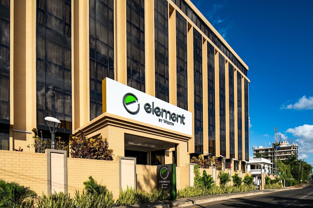 Element Dar es Salaam in Dar Es Salaam, Tanzania
