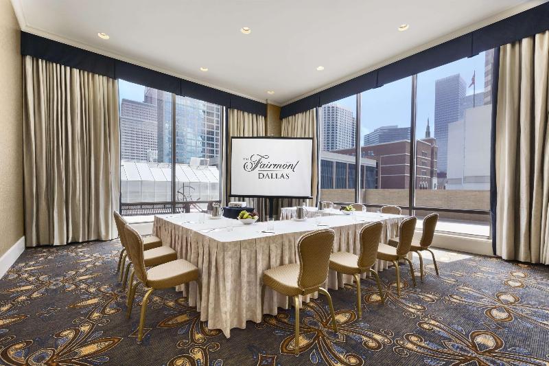 Fairmont Dallas - photo 143