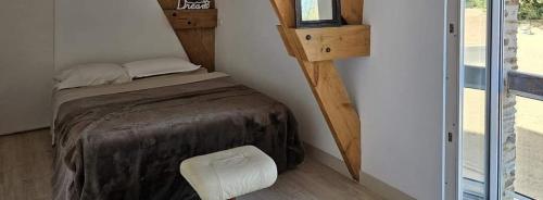 L'ecrin Rubis - carbon neutral hotel in Chateaubriant