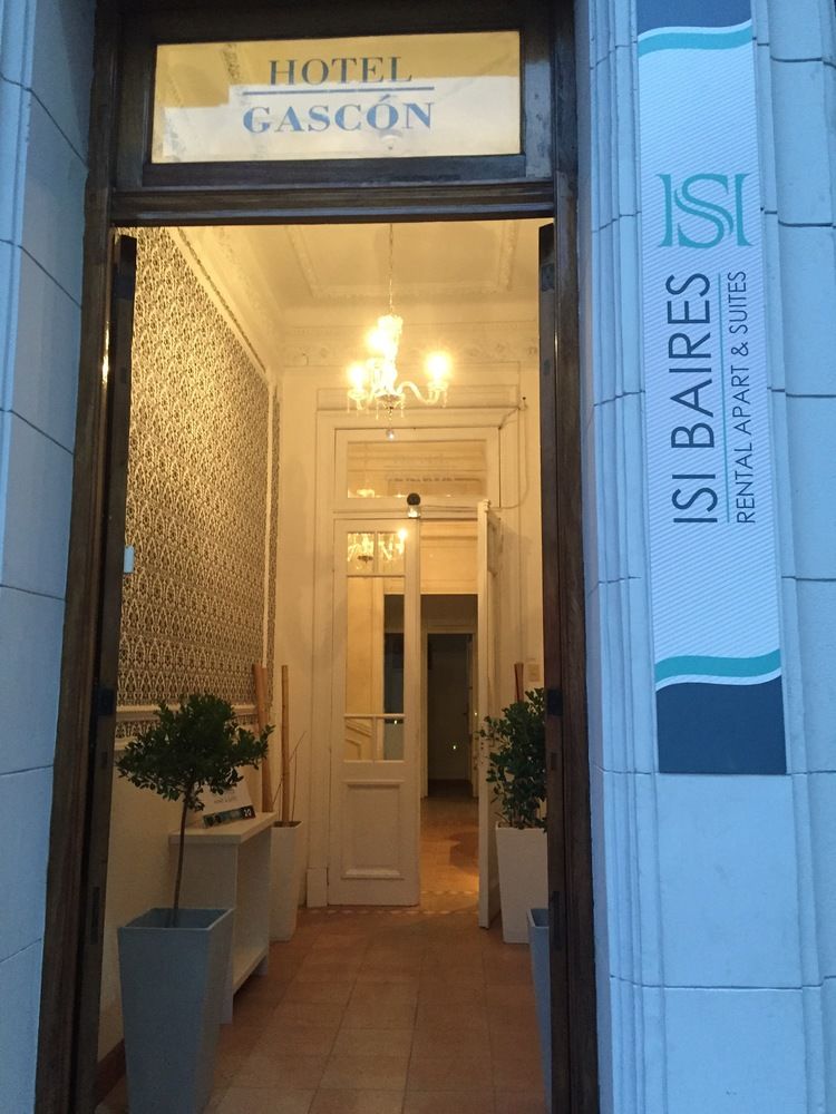 Hotel Gascon — Buenos Aires — photo 2