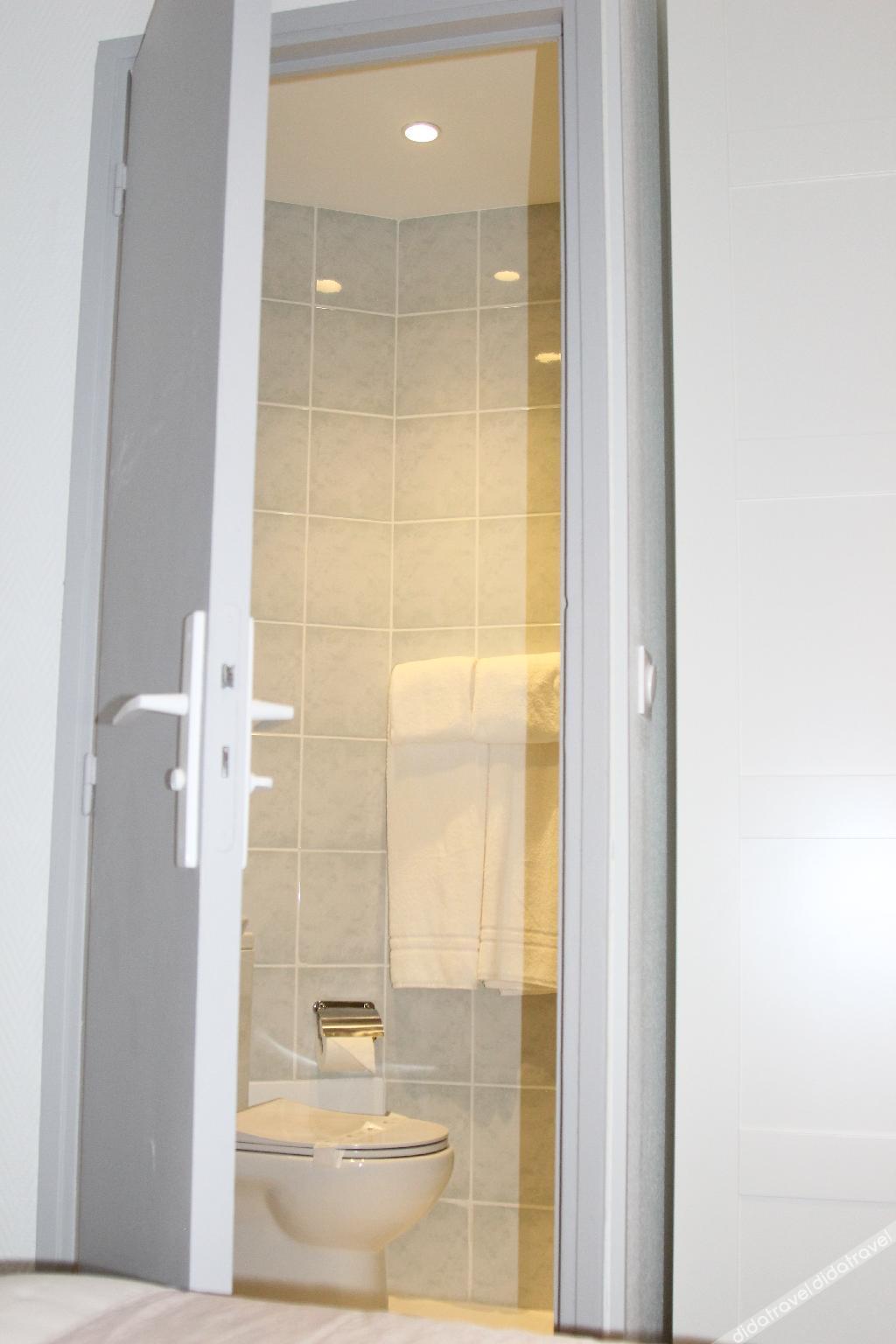 Hotel Le Globe — Aulnay-Sous-Bois — photo 5