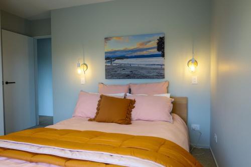 New Brighton Pier Retreat — 4-Star Luxury Hotel in Christchurch, New Zealand