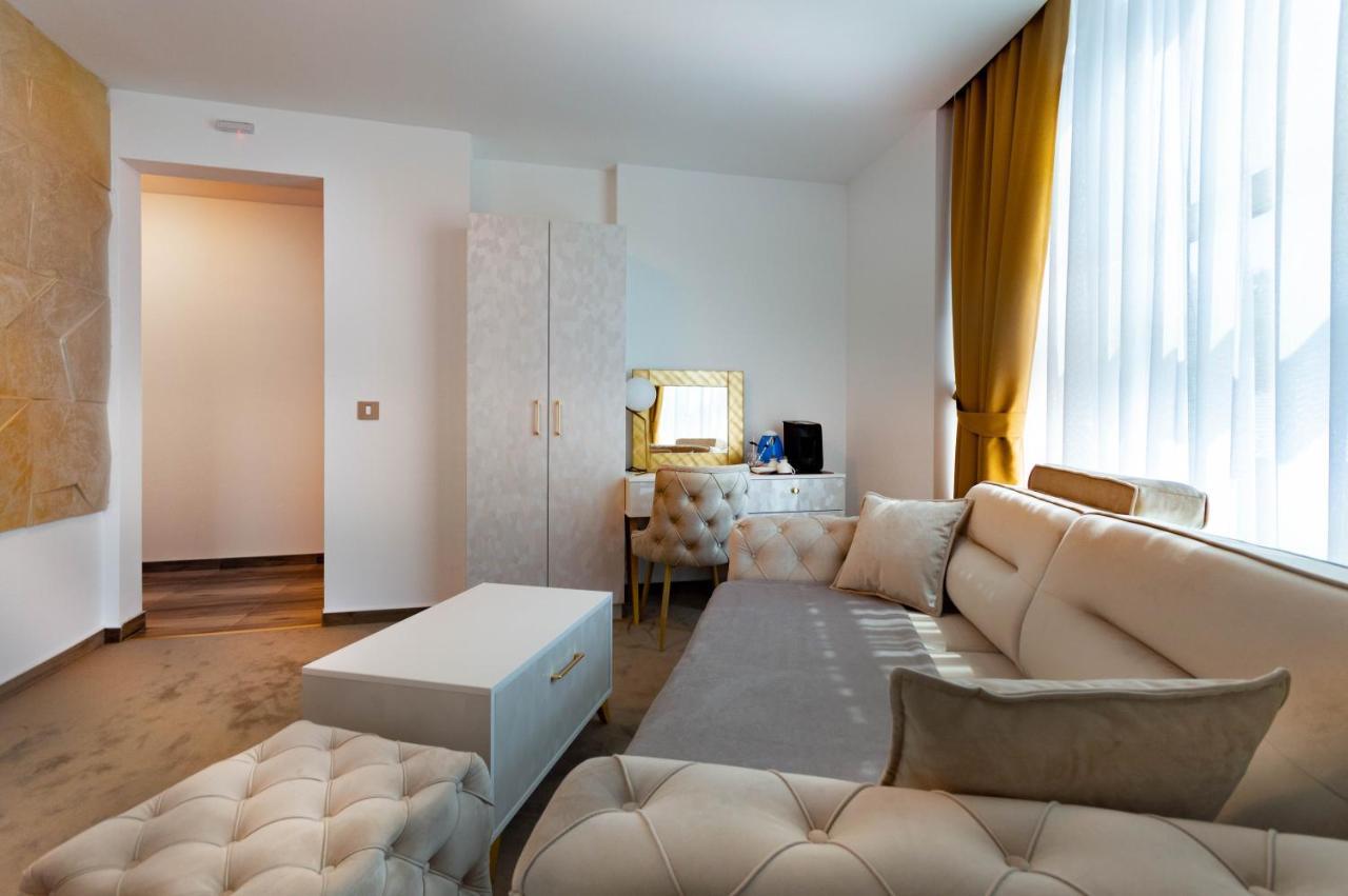 Hotel Ideal Deluxe — Novi Pazar — photo 3