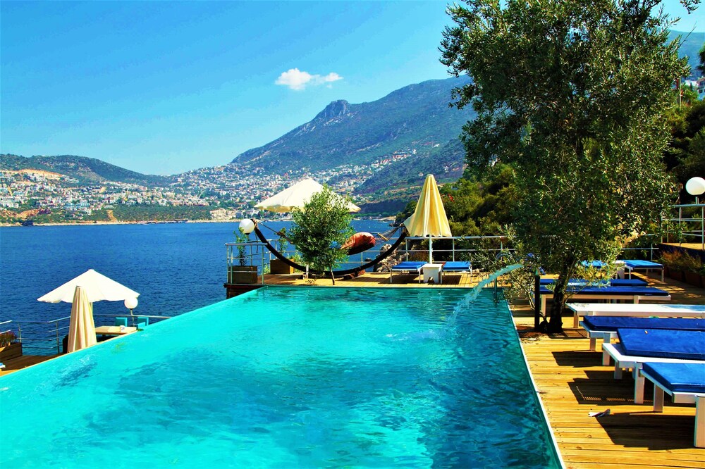 Kuluhana Hotel in Kas, Turkey