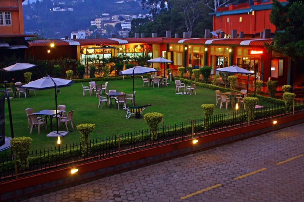 The HighGarden - last minute hotel in Ooty