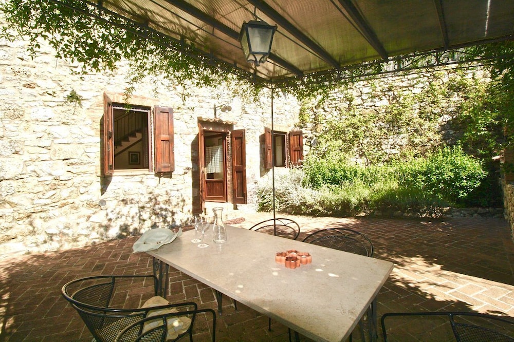 Villetta Capanna — hotel in Casole D'elsa