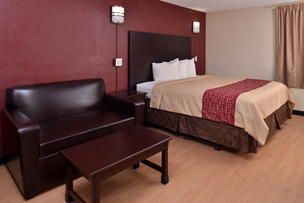 Red Roof Inn Van Horn - photo 10
