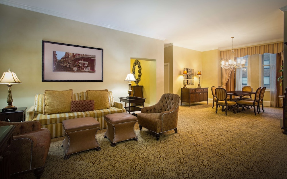 The Roosevelt New Orleans A Waldorf Astoria Hotel - photo 45