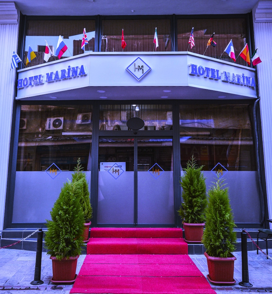 Marina Hotel - last minute hotel in Izmir