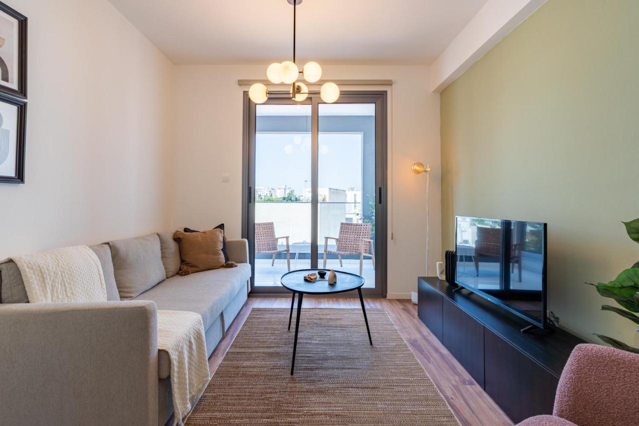 Latte's Prime 1 Bedroom Apartment in Larnaca