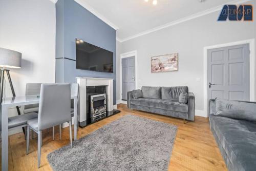 Carlisle 3Bed Sleeps 6 — 4-Star Luxury Hotel in Carlisle, United Kingdom