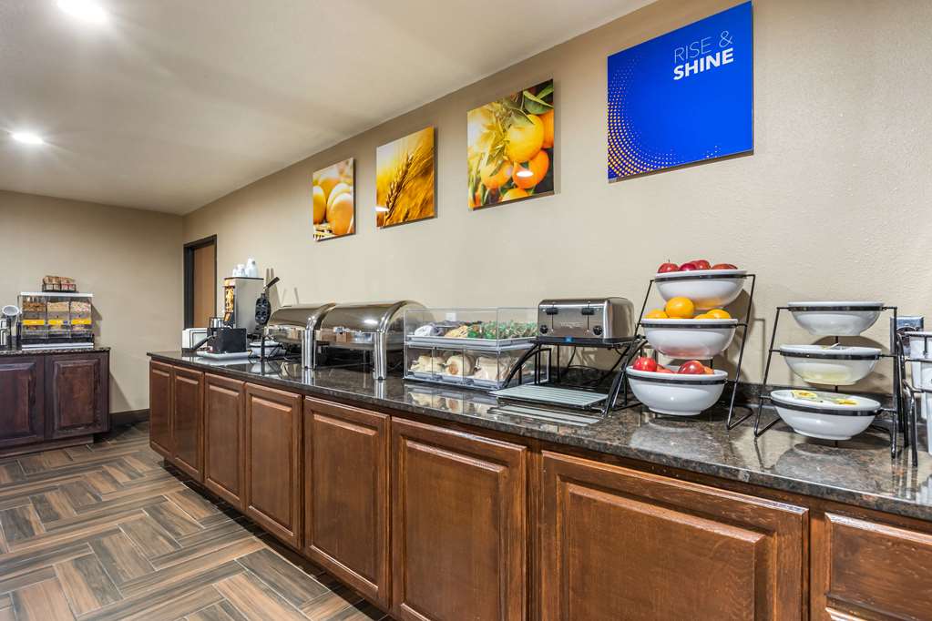Comfort Inn Story City - photo 27