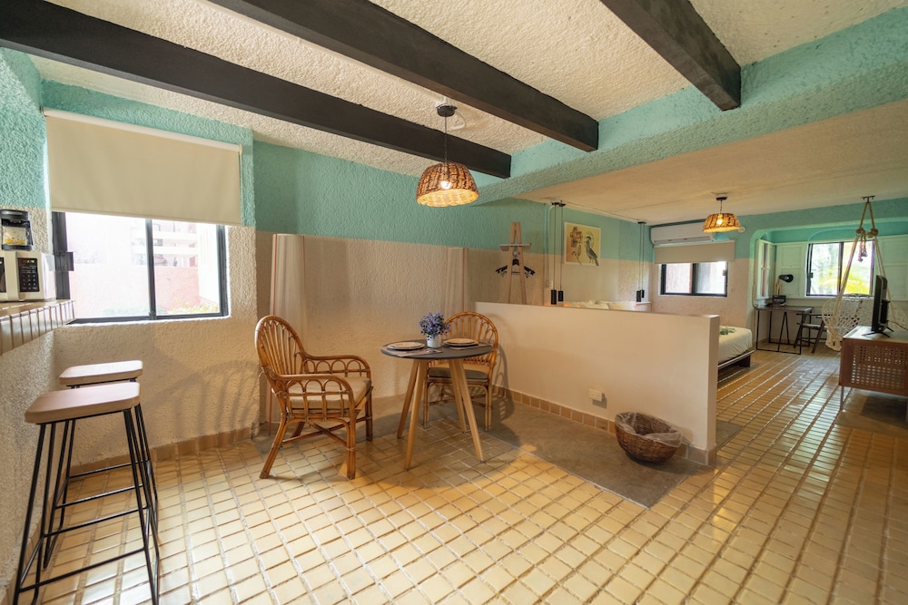 In-room dining