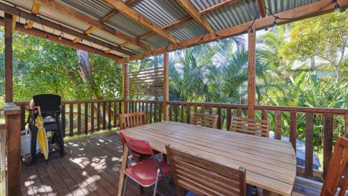 Pinchins Place in Brunswick Heads, Australia