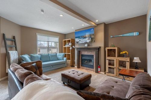 Prairie Oasis I Sleeps 16 L Bbq Patio L Smart Tv — Sylvan Lake