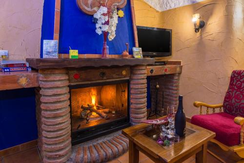 Cazorla Casas Cueva — hotel in Hinojares