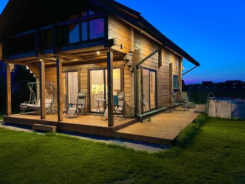 Pirtiņa in Unknown City, Latvia