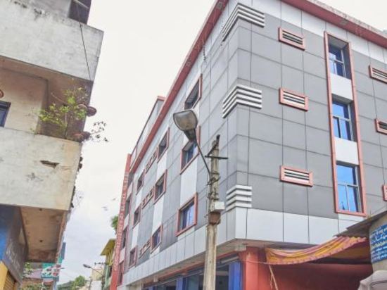 Blue Moon Residency - carbon neutral hotel in Mysore