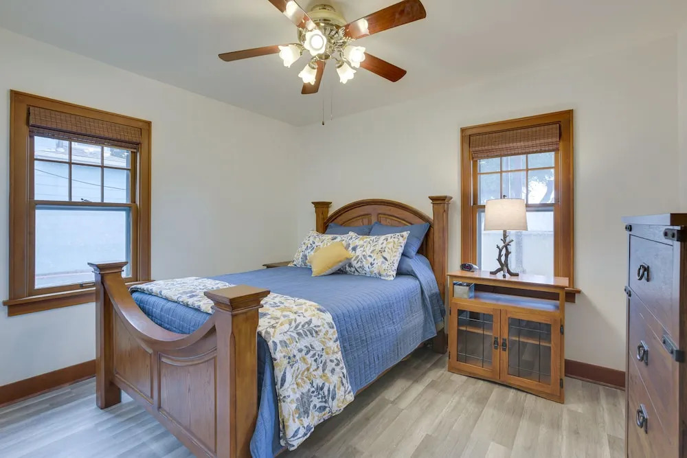 Glendive Getaway w Yellowstone River Access — hotel in Glendive