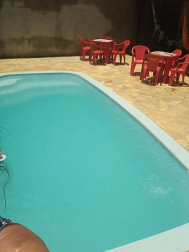 Isadora in Mairinque, Brasil