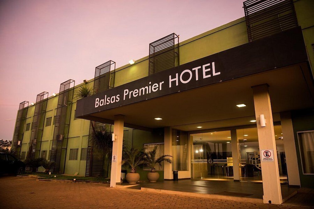Balsas Premier Hotel — hotel in Balsas