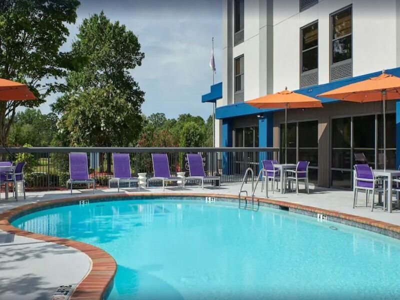 Hampton Inn Clemson University Area - photo 10