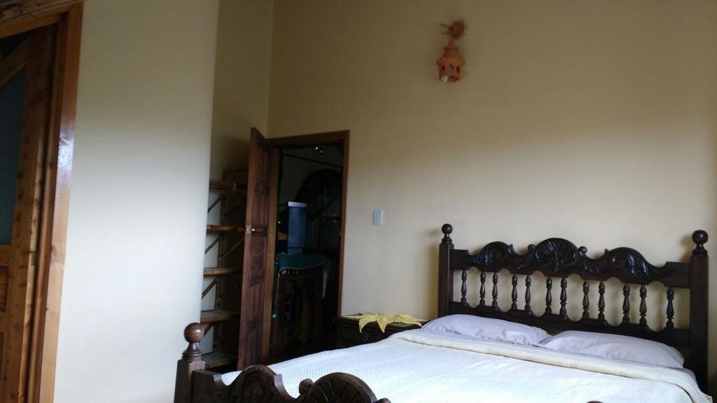 Hotel Campestre los Duraznos — hotel in Cucunuba