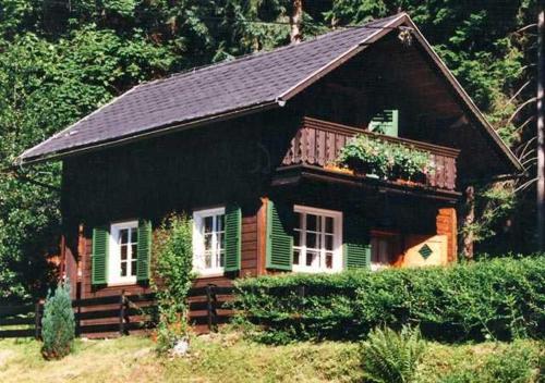Ferienhaus Pilz Marion — hotel in Bad Goisern