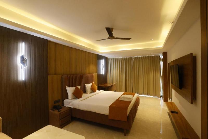 The Hoften Lotus Court Noida in Noida, India