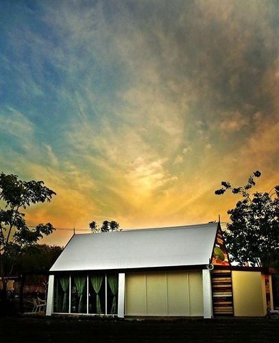 Buritara Resort and Spa Bangkok in Huai Khwang, Thailand