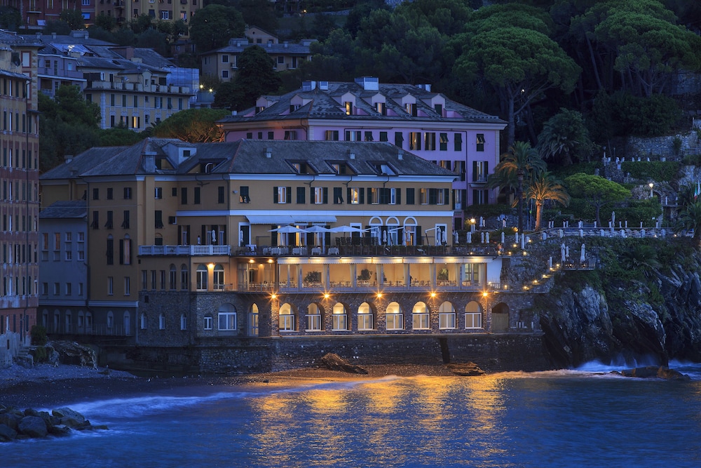 Hotel Cenobio Dei Dogi in Camogli, Italy