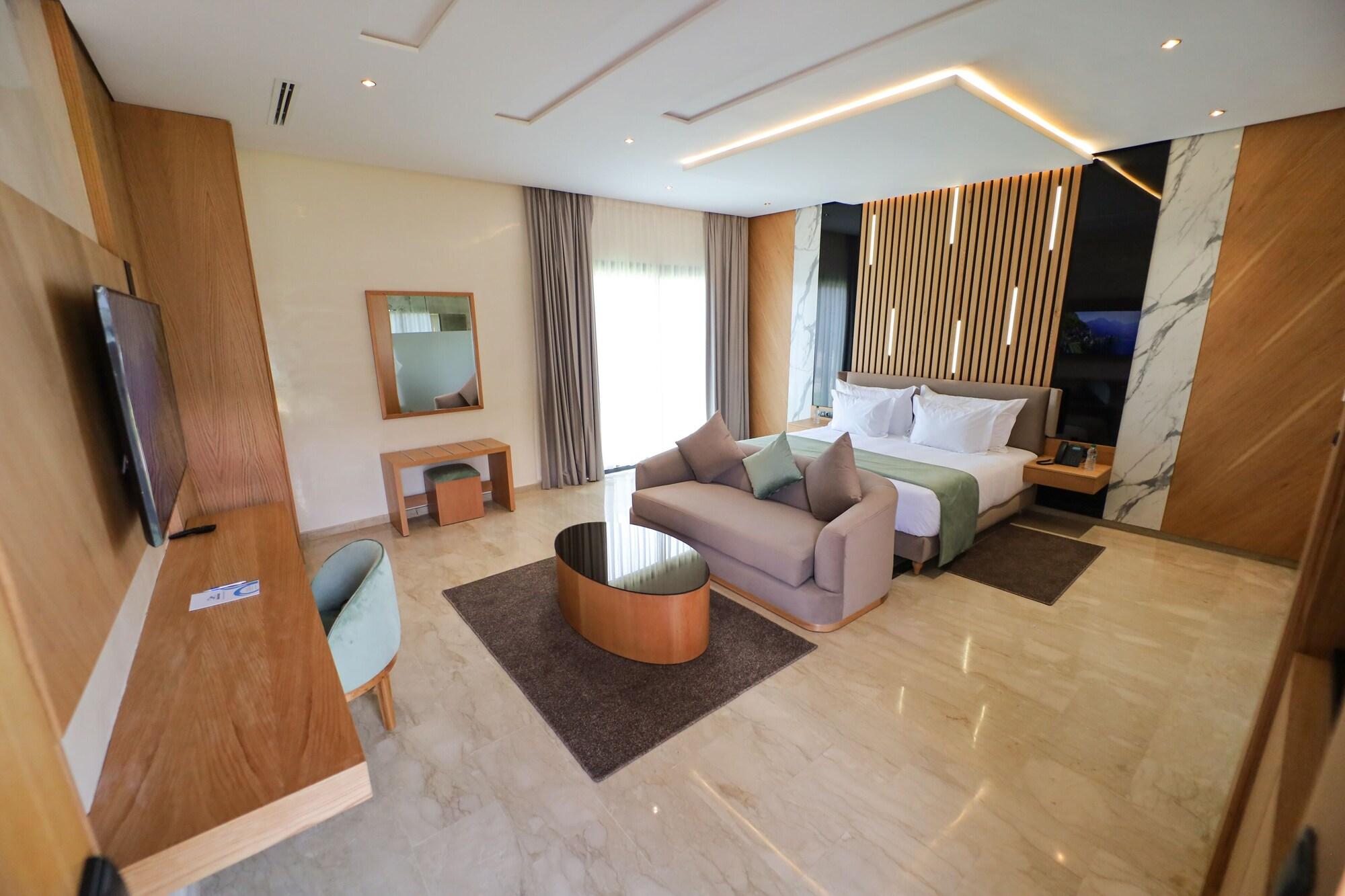 Rim Aquatique Hôtel & Nature — 4-Star Luxury Hotel in Fes, Morocco