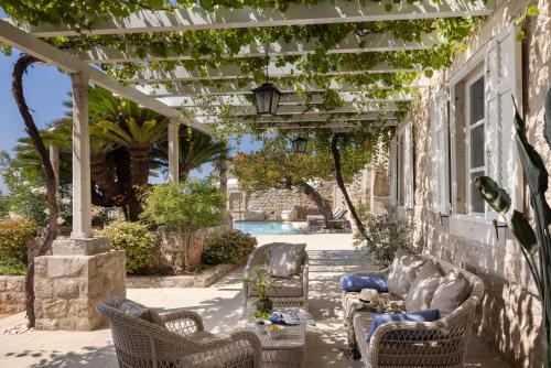 Villa Beba Dubrovnik luxury boutique villa in the city centre