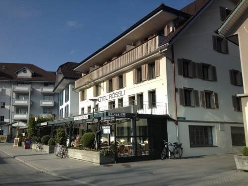 Hotel & Restaurant Rössli — Stansstad — photo 4