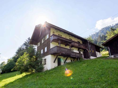 Holiday home in Mühlbach im Pinzgau 35597 — 4-Star Luxury Hotel in Bramberg Am Wildkogel, Austria