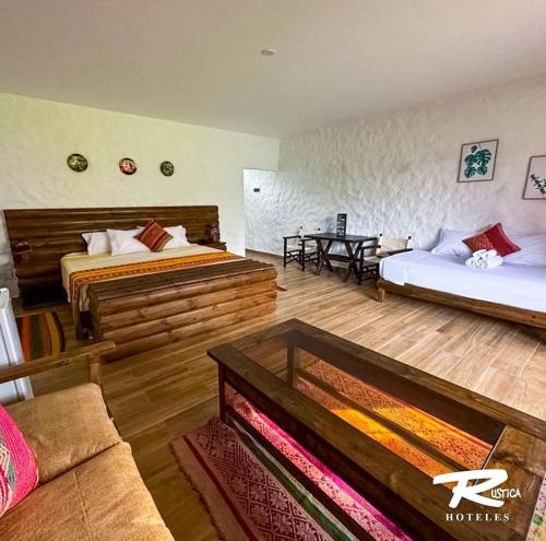 Hotel Rustica Cieneguilla in Cieneguilla, Peru