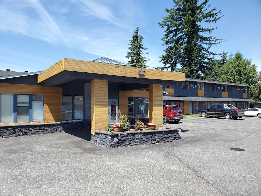 Alpine Inn - carbon neutral hotel in Abbotsford