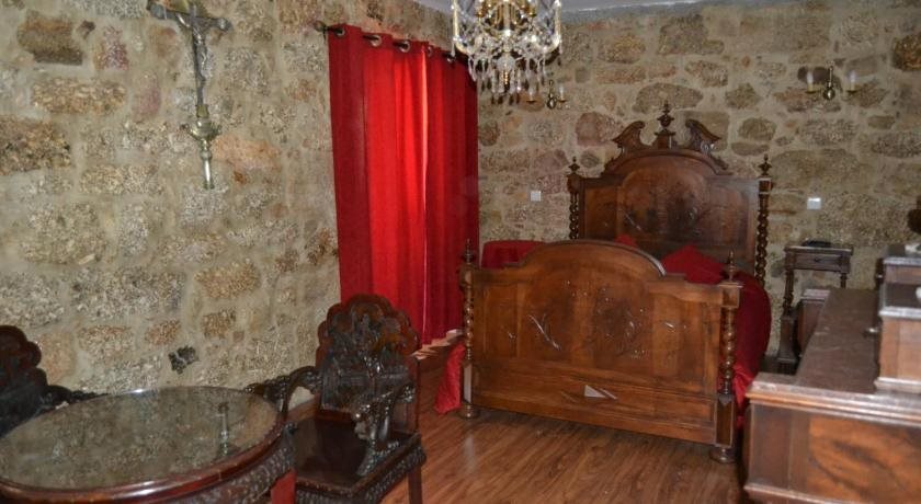 Hotel Rural Casa Da Eira — Fundao