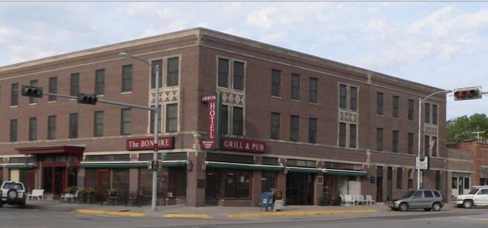 Arrow Hotel - photo 28
