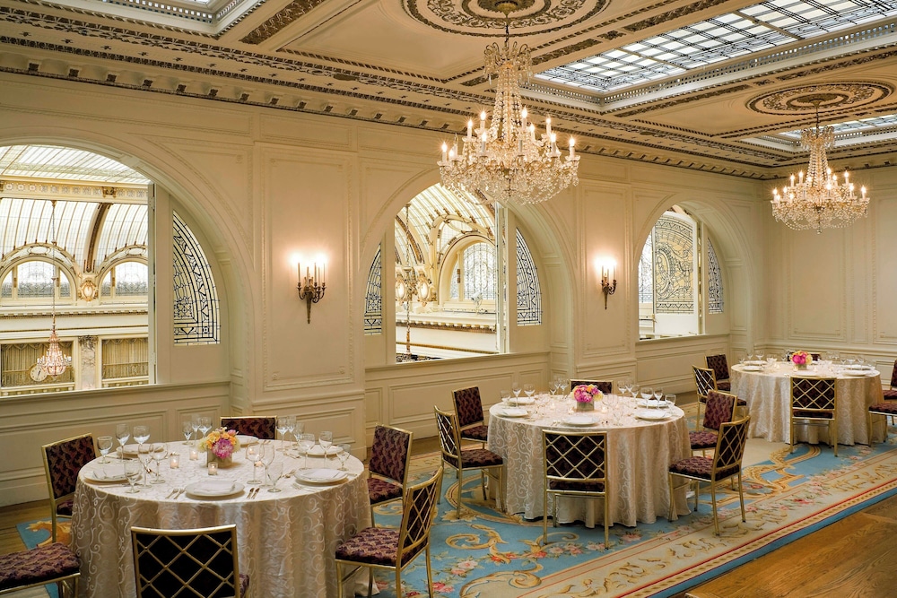 Palace Hotel a Luxury Collection Hotel San Francisco - photo 109