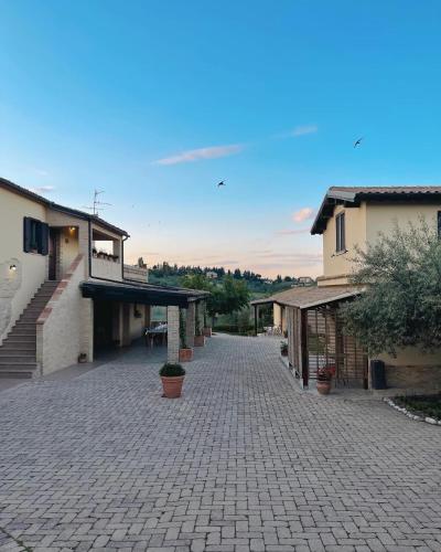 Agriturismo La Rustica — 4-Star Luxury Hotel in Pianella, Italy