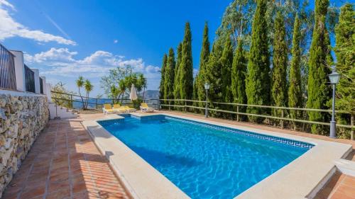 La Lomilla Cómpeta by Ruralidays in Competa, Spain