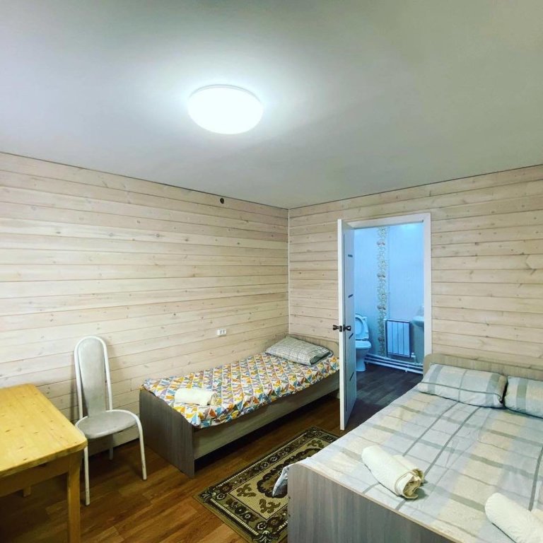 Gostevoy Dom Tsvetok Olkhona in Khuzhir, Russia