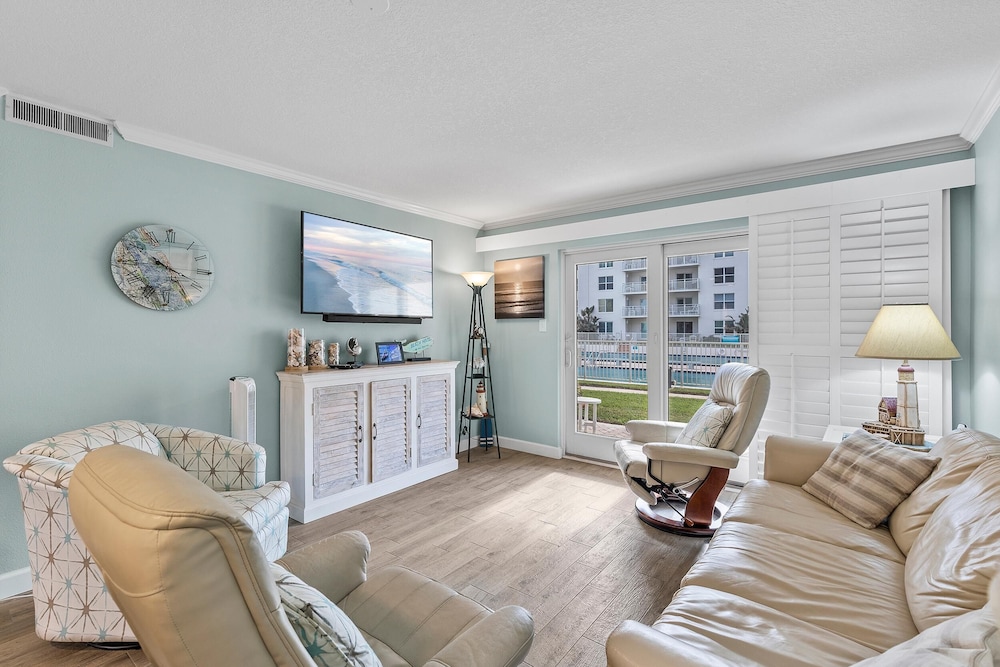 Sea Coast Gardens II 109 in New Smyrna Beach, United States